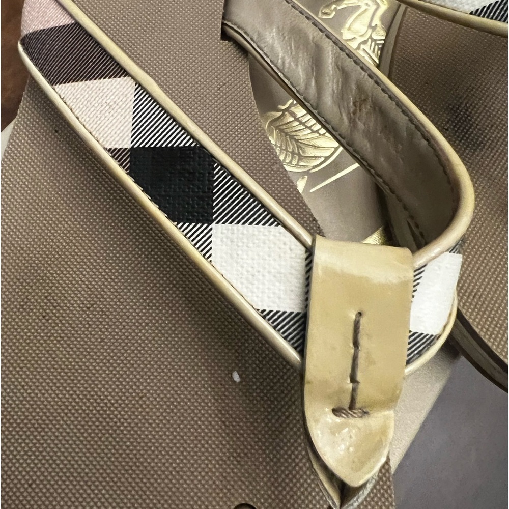 Burberry - slipper size EU41 - Picture 3 of 4